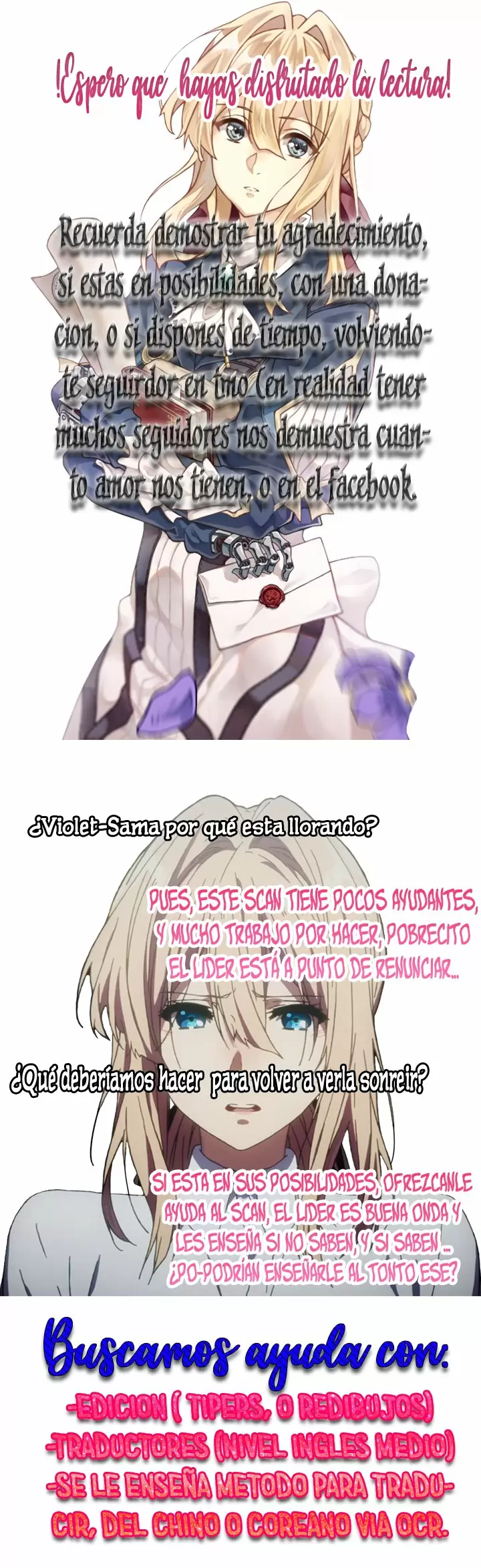 First Instructor Capítulo 8 - Page 16