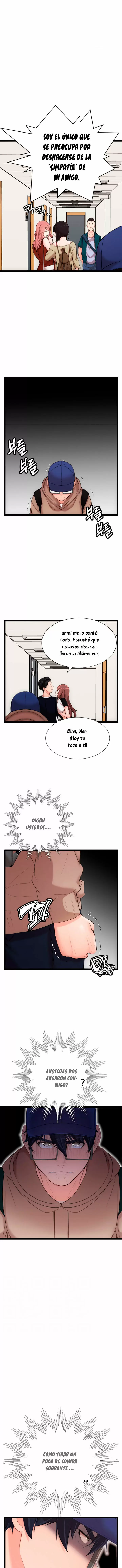 First Instructor Capítulo 9 - Page 2