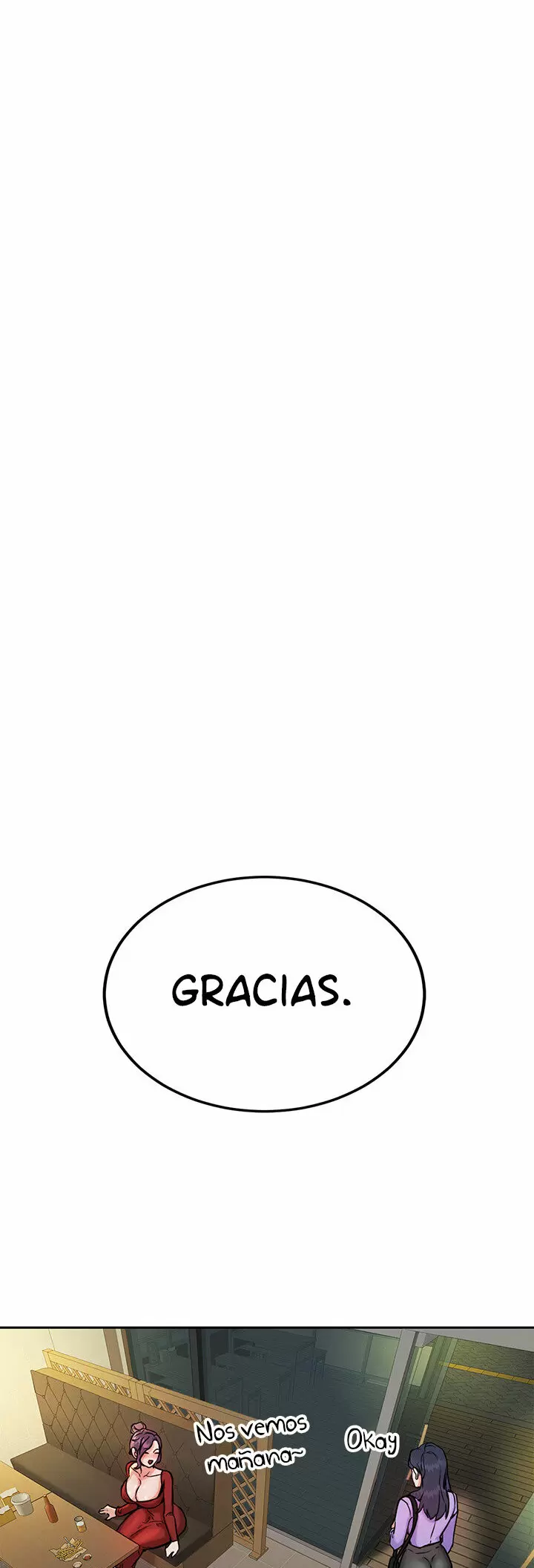 Trabajo de Medio Tiempo Capítulo 1 - Page 49