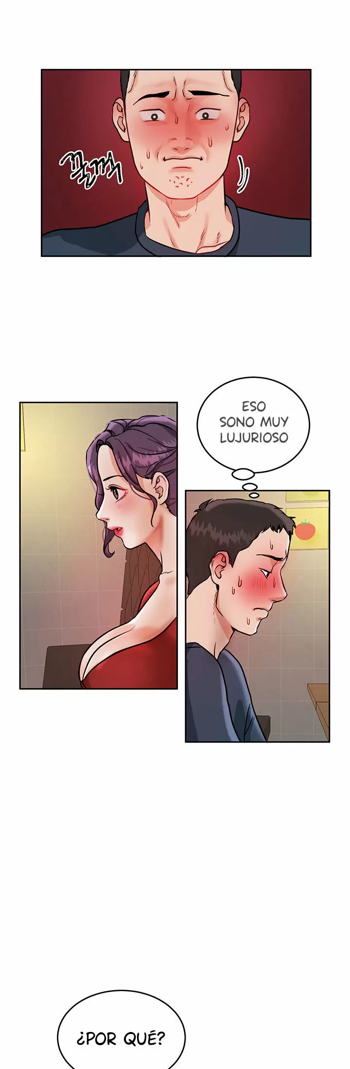 Trabajo de Medio Tiempo Capítulo 1 - Page 59