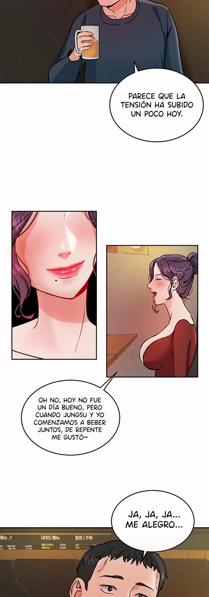 Trabajo de Medio Tiempo Capítulo 1 - Page 62