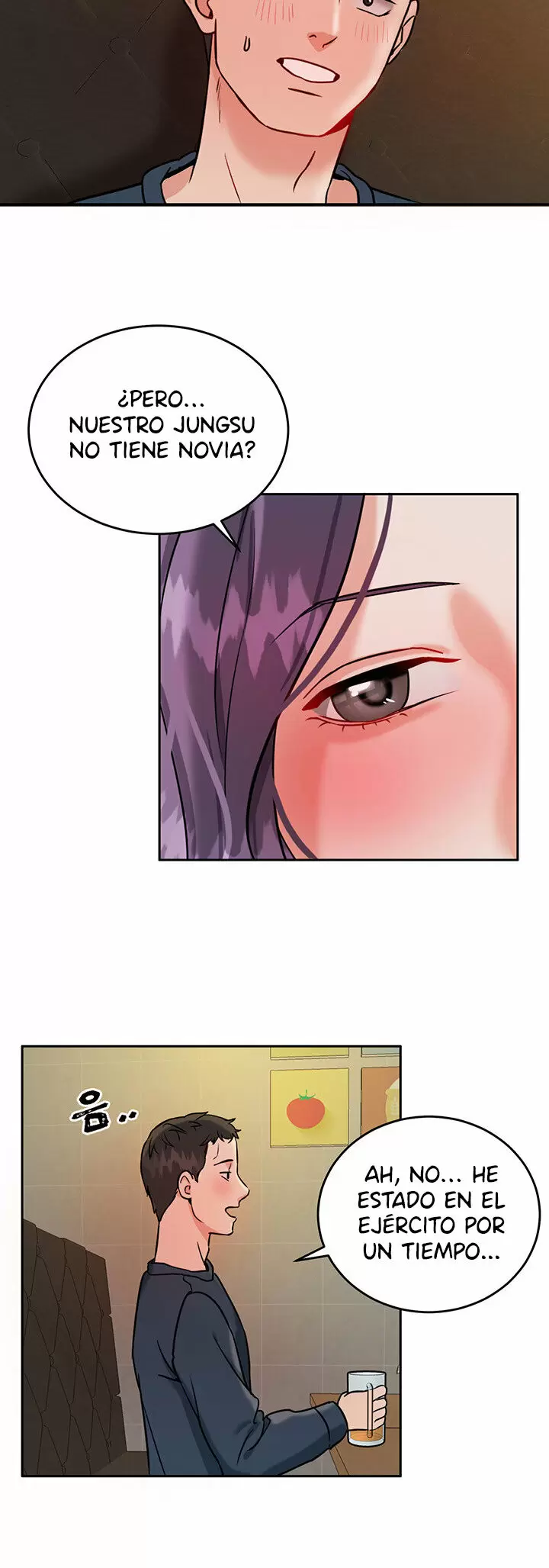 Trabajo de Medio Tiempo Capítulo 1 - Page 63
