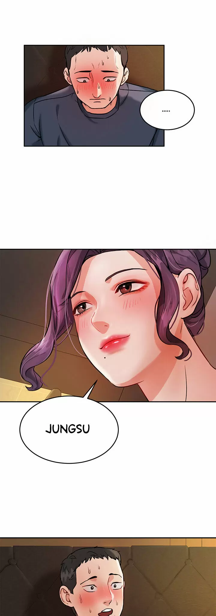 Trabajo de Medio Tiempo Capítulo 1 - Page 65