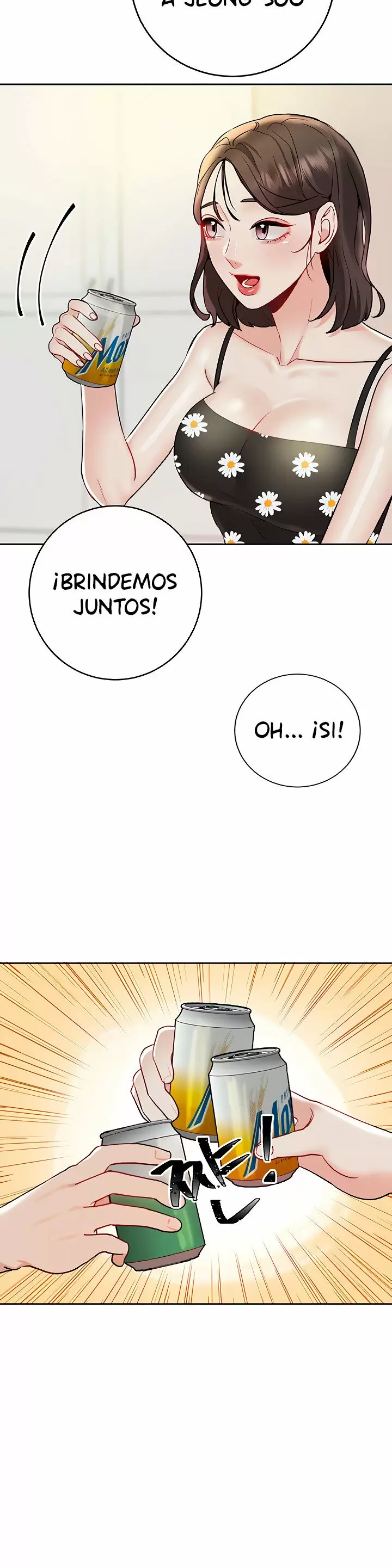 Trabajo de Medio Tiempo Capítulo 10 - Page 16
