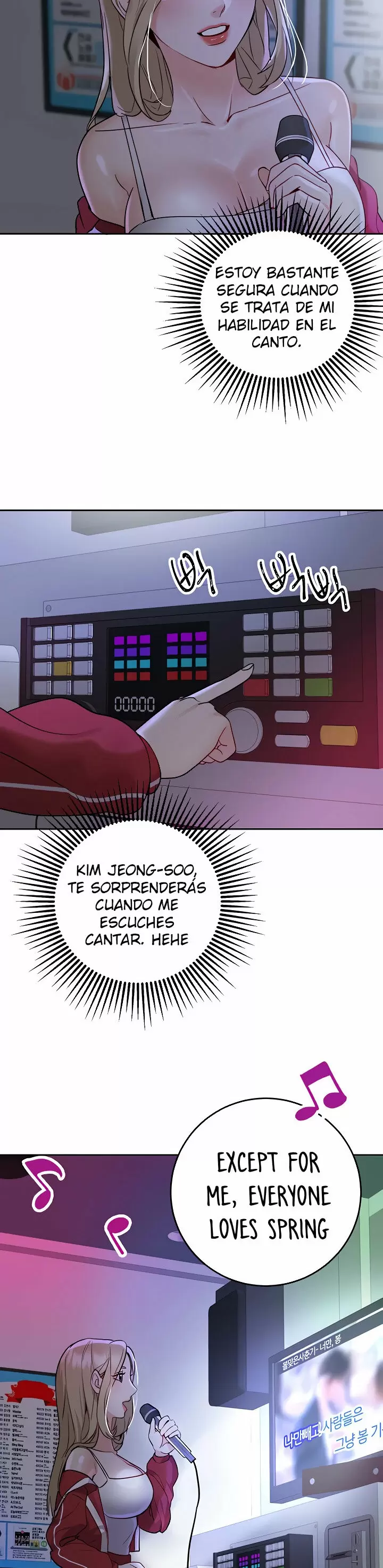 Trabajo de Medio Tiempo Capítulo 10 - Page 25