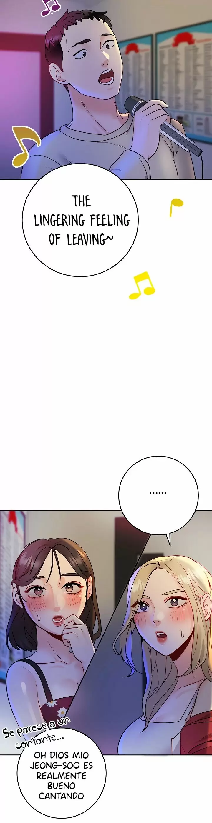 Trabajo de Medio Tiempo Capítulo 10 - Page 31