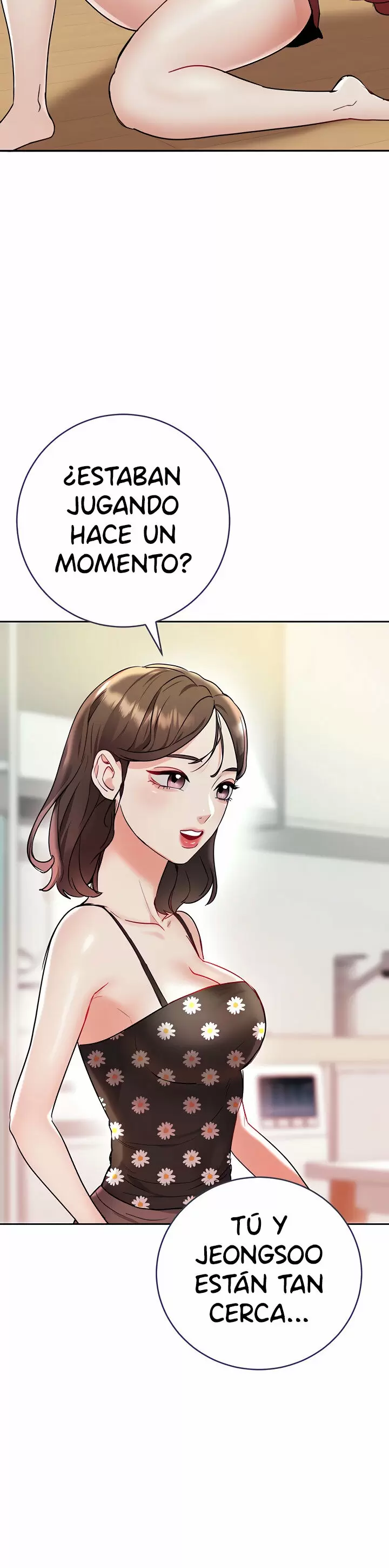 Trabajo de Medio Tiempo Capítulo 10 - Page 8