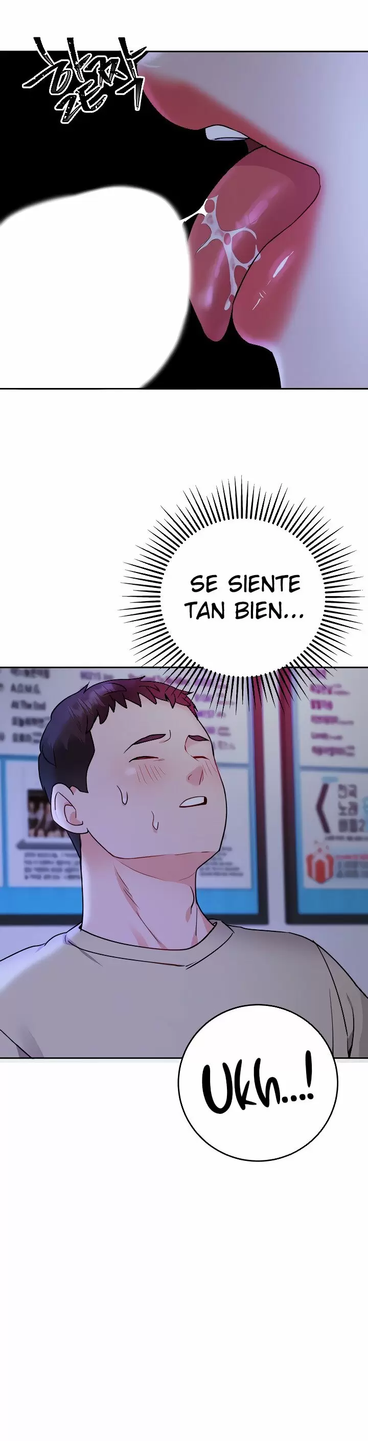 Trabajo de Medio Tiempo Capítulo 11 - Page 11