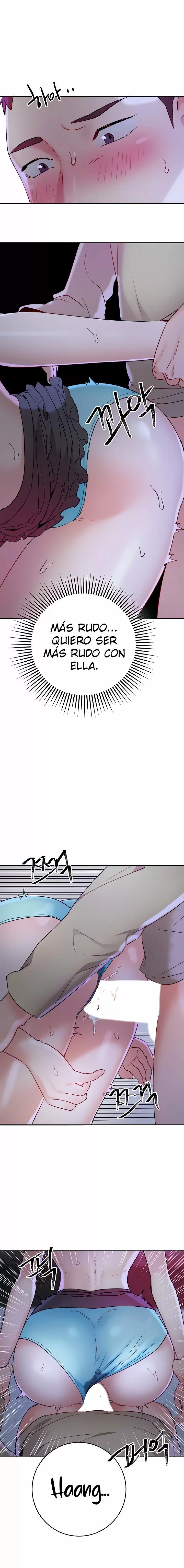 Trabajo de Medio Tiempo Capítulo 11 - Page 39