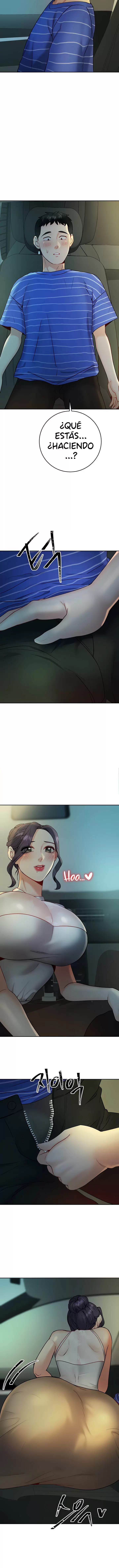 Trabajo de Medio Tiempo Capítulo 12 - Page 37
