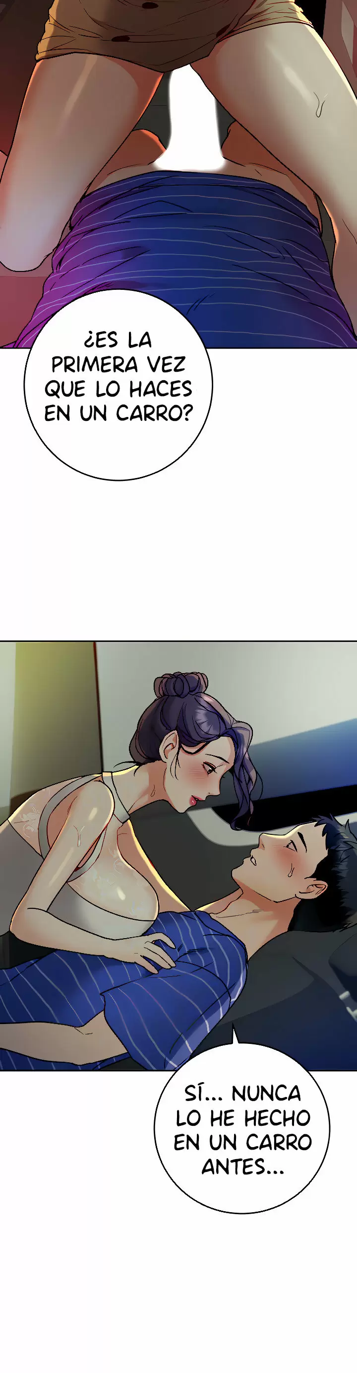 Trabajo de Medio Tiempo Capítulo 13 - Page 11