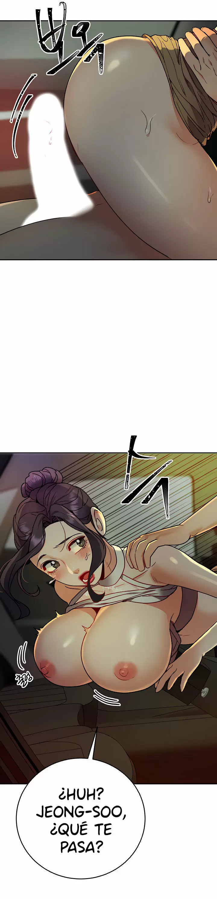 Trabajo de Medio Tiempo Capítulo 13 - Page 25