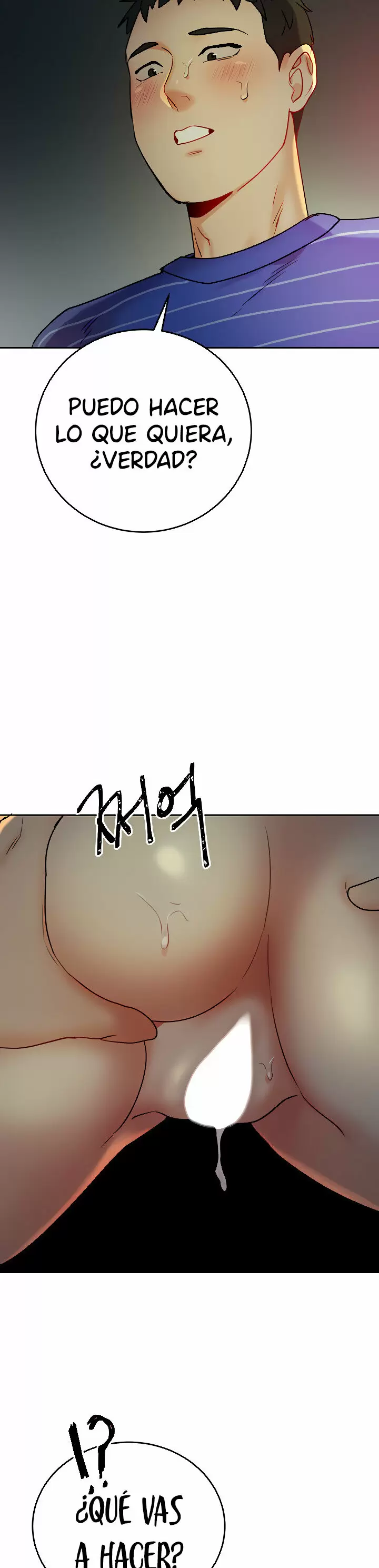 Trabajo de Medio Tiempo Capítulo 13 - Page 27