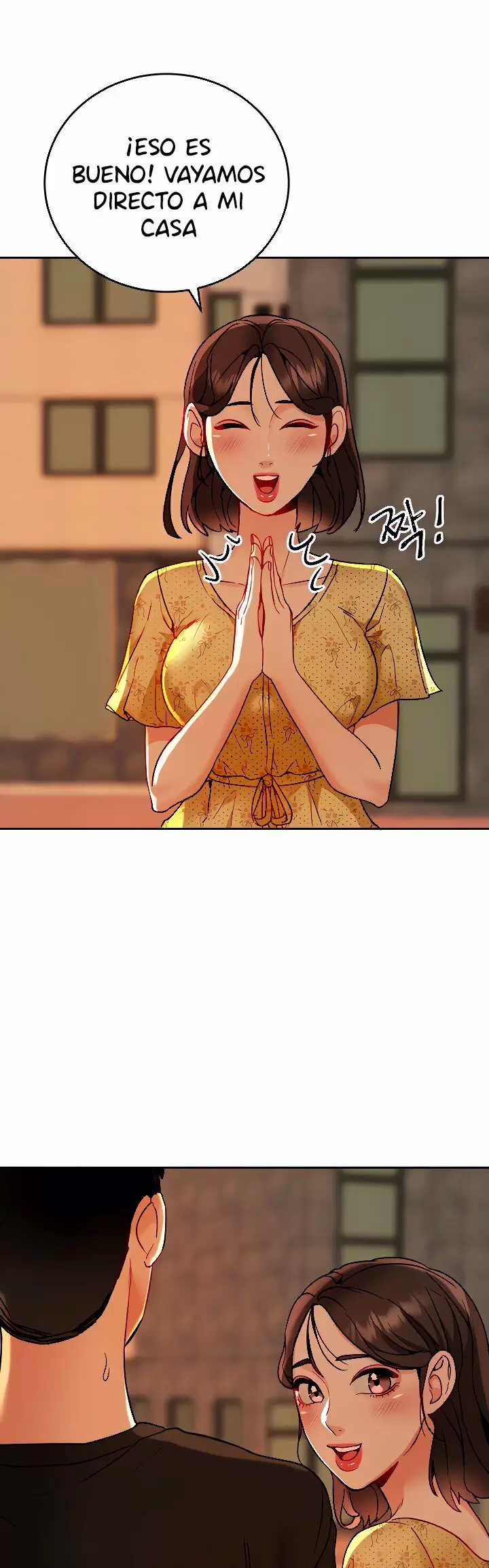 Trabajo de Medio Tiempo Capítulo 14 - Page 30