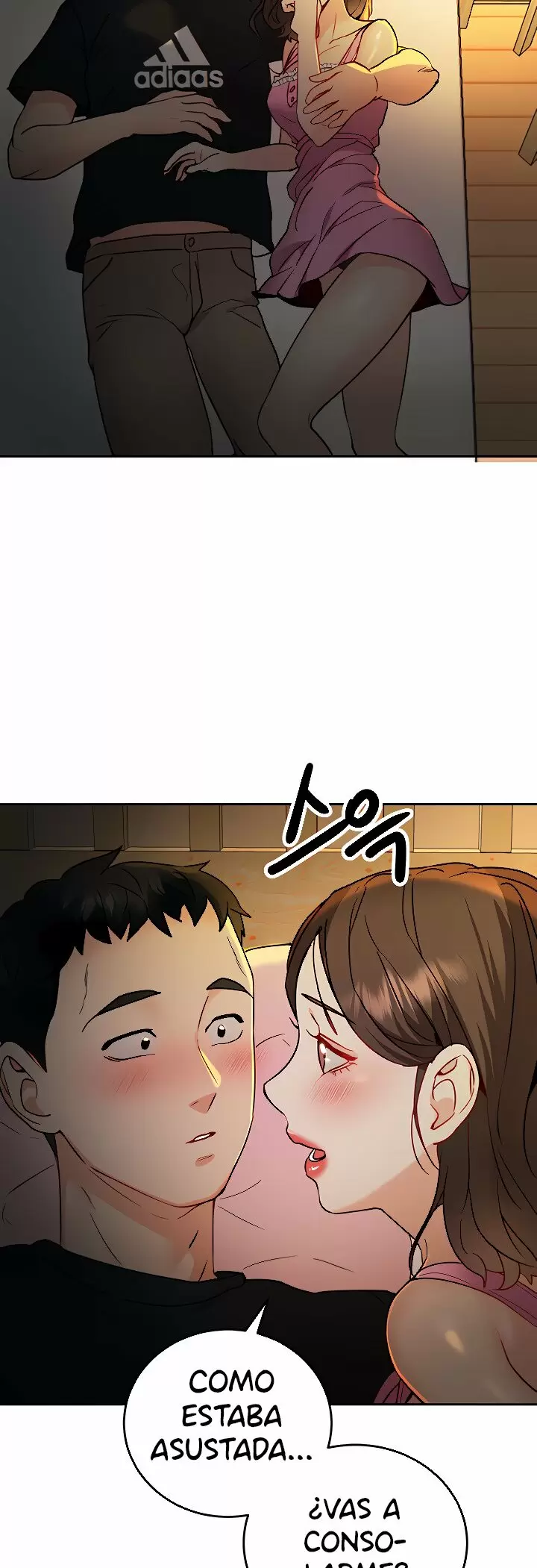 Trabajo de Medio Tiempo Capítulo 15 - Page 10