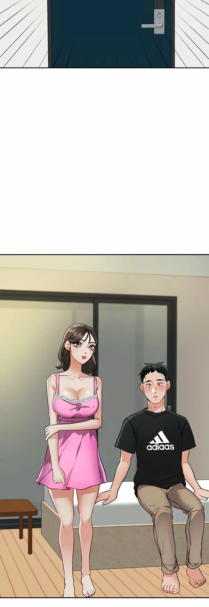 Trabajo de Medio Tiempo Capítulo 16 - Page 12