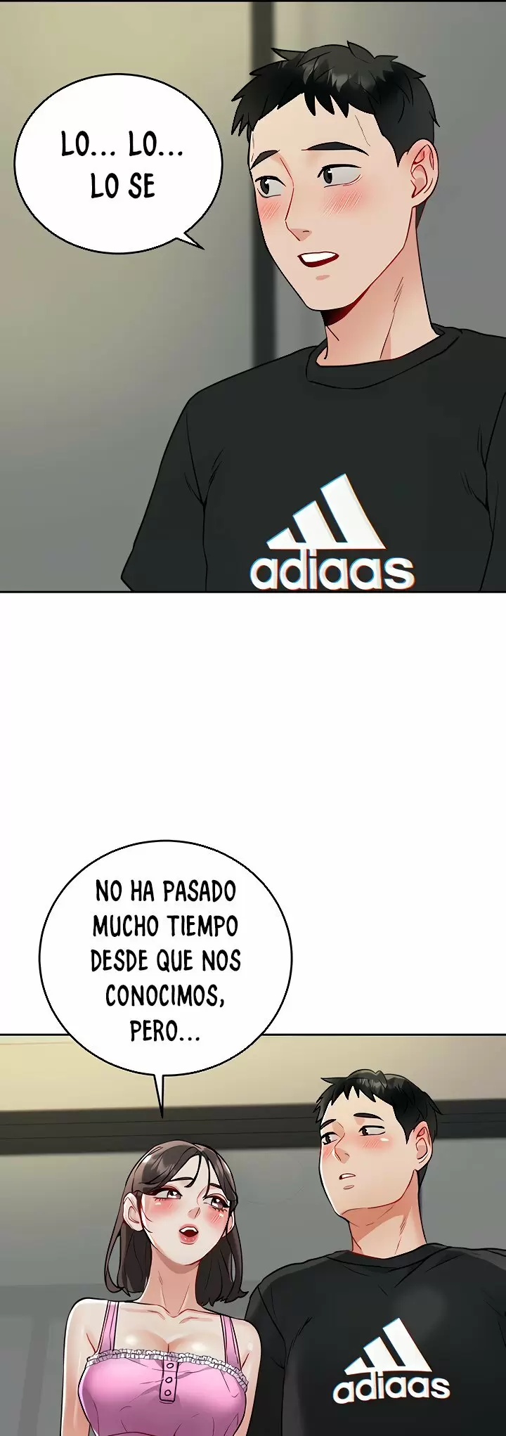 Trabajo de Medio Tiempo Capítulo 16 - Page 14