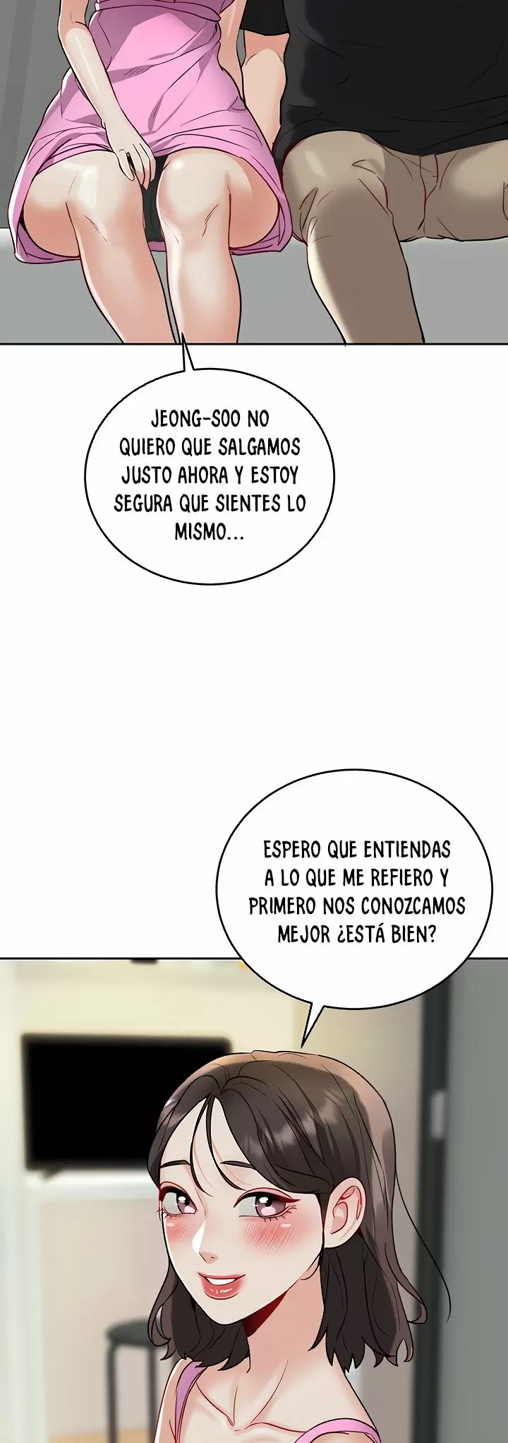 Trabajo de Medio Tiempo Capítulo 16 - Page 15