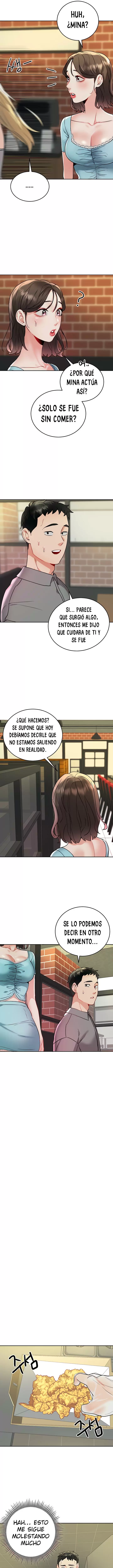 Trabajo de Medio Tiempo Capítulo 18 - Page 24