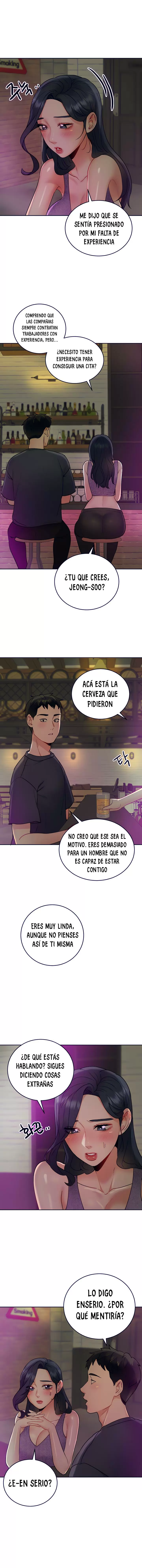 Trabajo de Medio Tiempo Capítulo 19 - Page 12