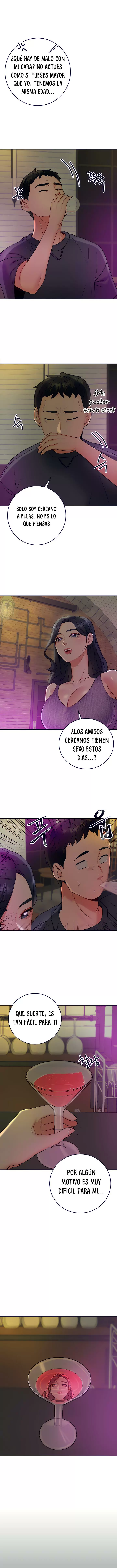 Trabajo de Medio Tiempo Capítulo 19 - Page 7