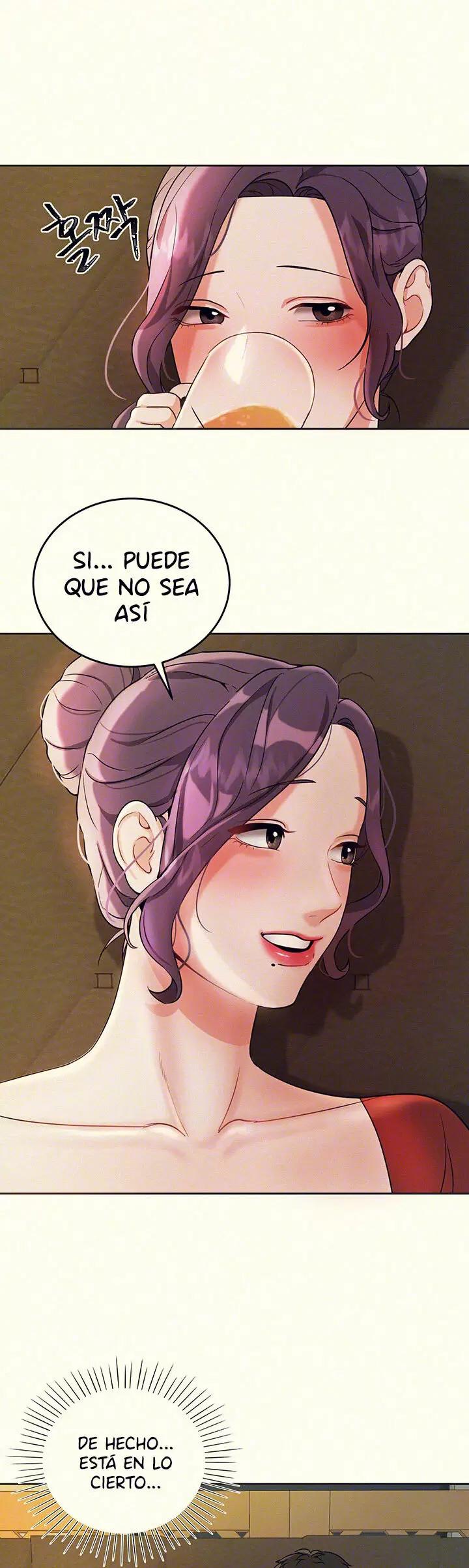 Trabajo de Medio Tiempo Capítulo 2 - Page 11