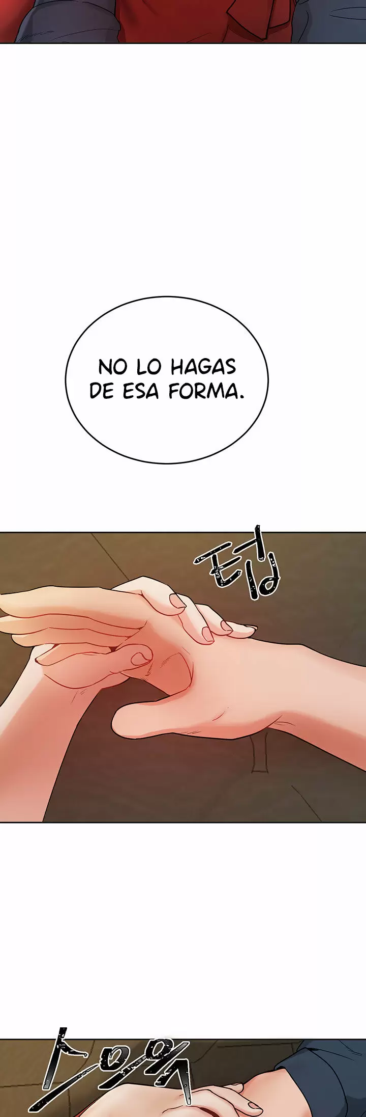 Trabajo de Medio Tiempo Capítulo 2 - Page 30