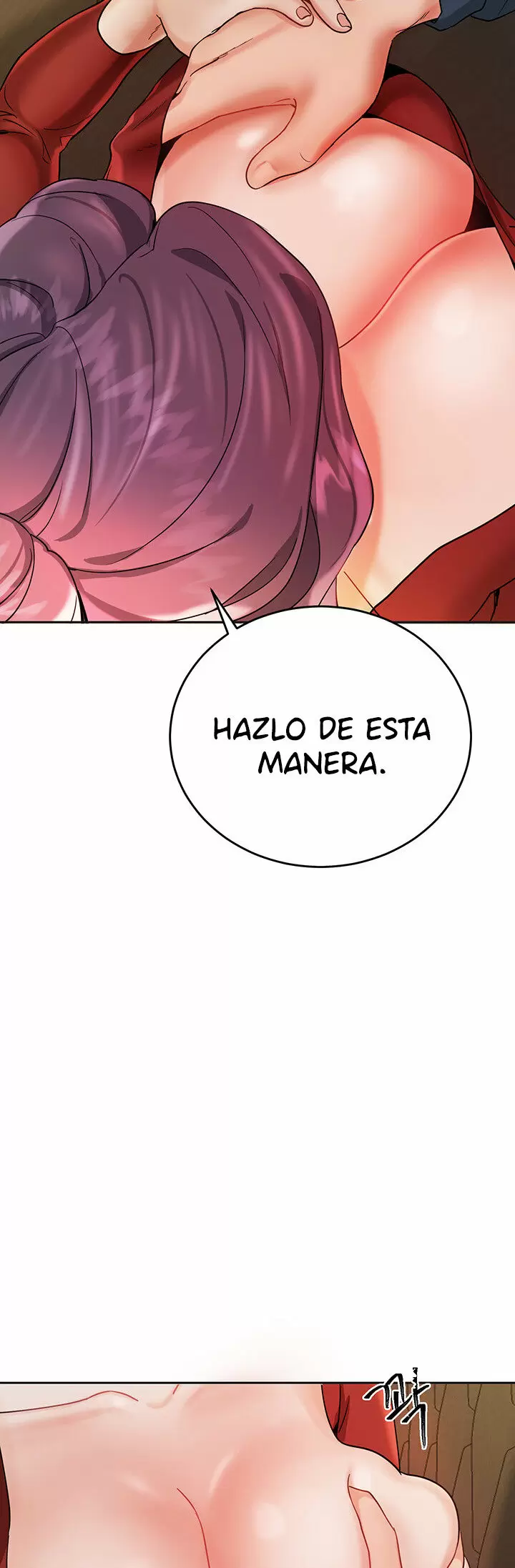 Trabajo de Medio Tiempo Capítulo 2 - Page 31