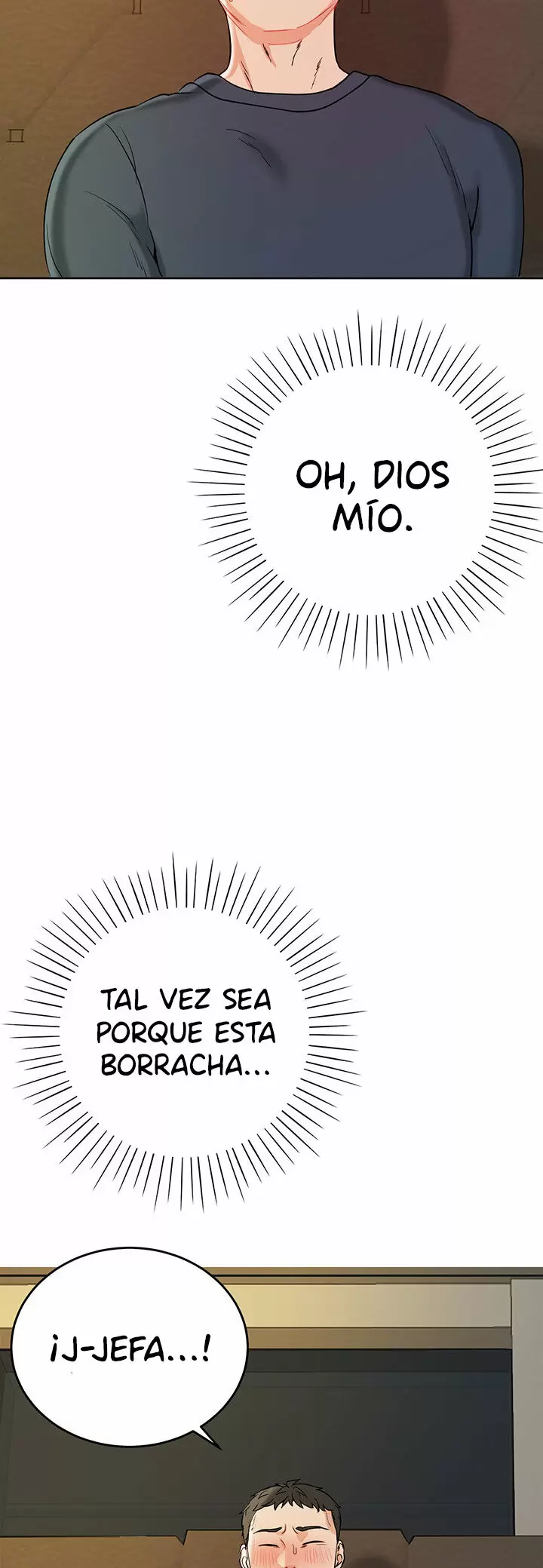 Trabajo de Medio Tiempo Capítulo 2 - Page 49