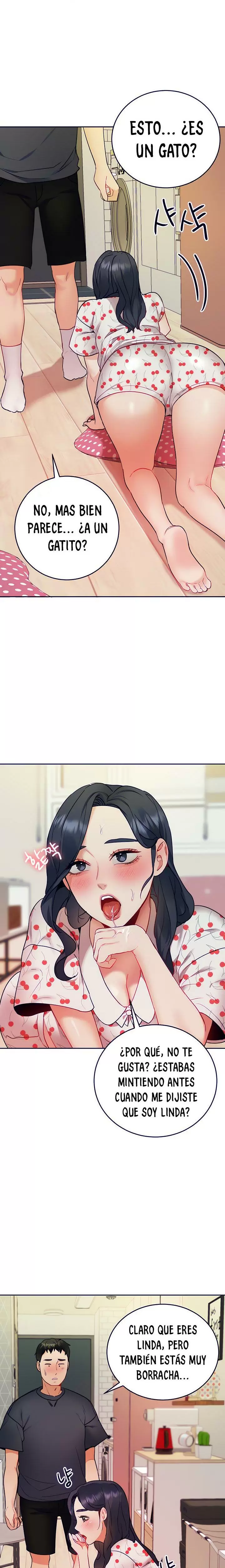 Trabajo de Medio Tiempo Capítulo 20 - Page 20