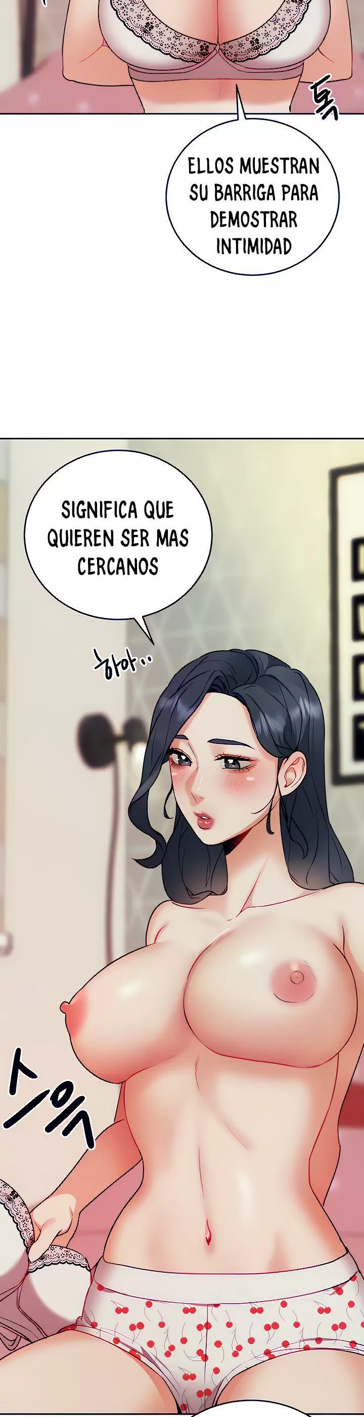 Trabajo de Medio Tiempo Capítulo 21 - Page 9