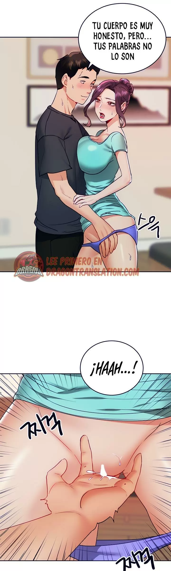 Trabajo de Medio Tiempo Capítulo 22 - Page 27