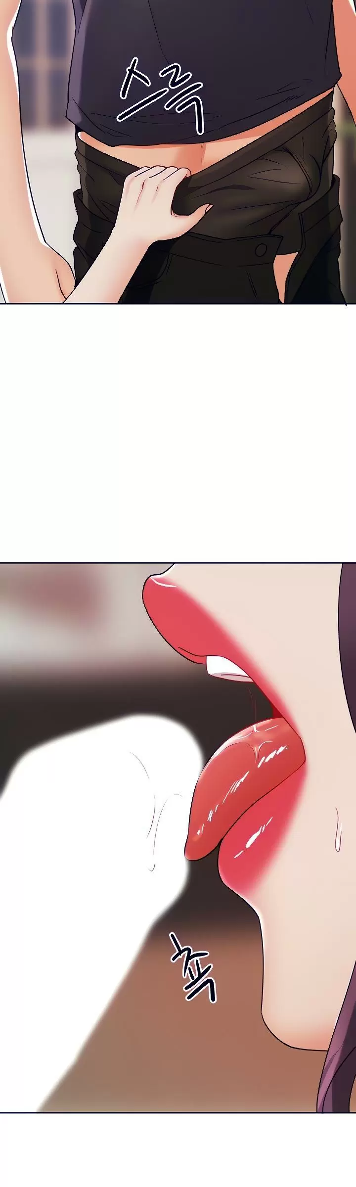 Trabajo de Medio Tiempo Capítulo 22 - Page 38