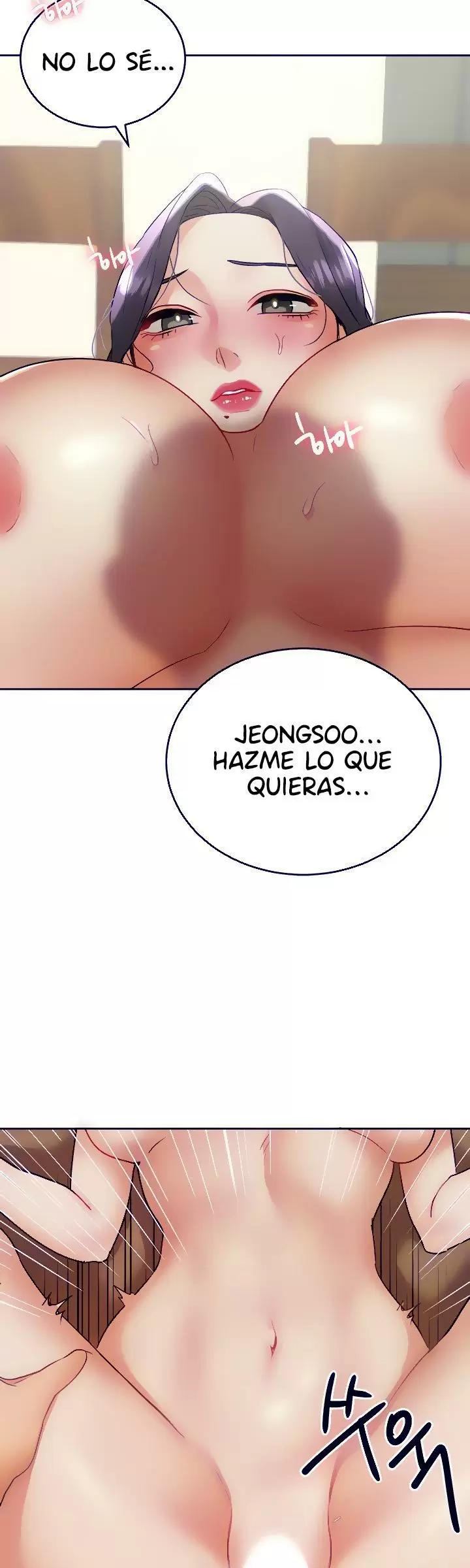 Trabajo de Medio Tiempo Capítulo 23 - Page 22