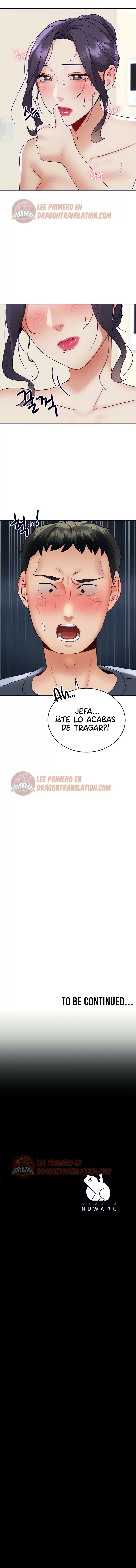 Trabajo de Medio Tiempo Capítulo 23 - Page 46