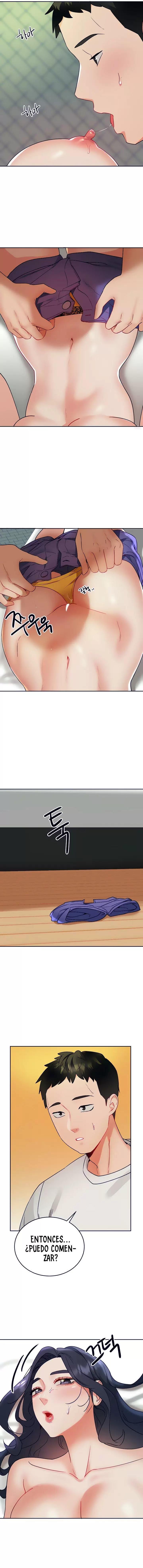 Trabajo de Medio Tiempo Capítulo 25 - Page 11