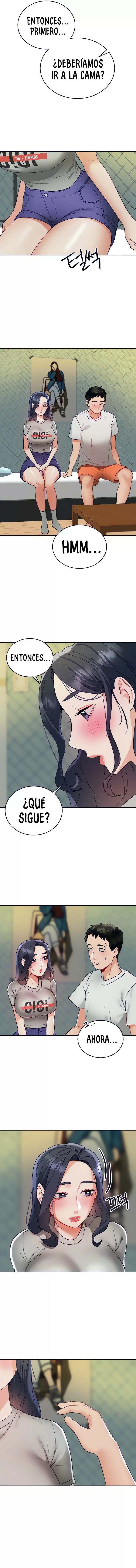 Trabajo de Medio Tiempo Capítulo 25 - Page 6