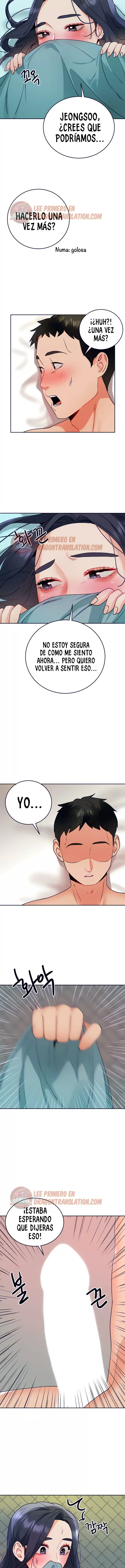 Trabajo de Medio Tiempo Capítulo 26 - Page 9