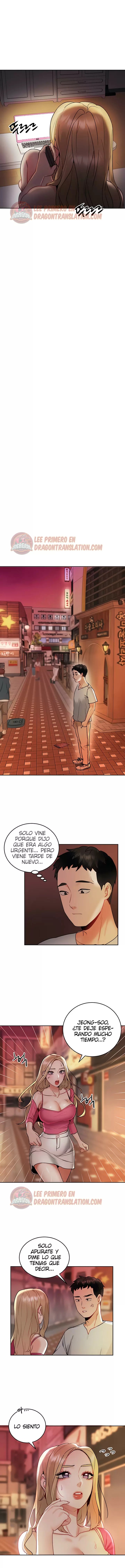 Trabajo de Medio Tiempo Capítulo 27 - Page 10