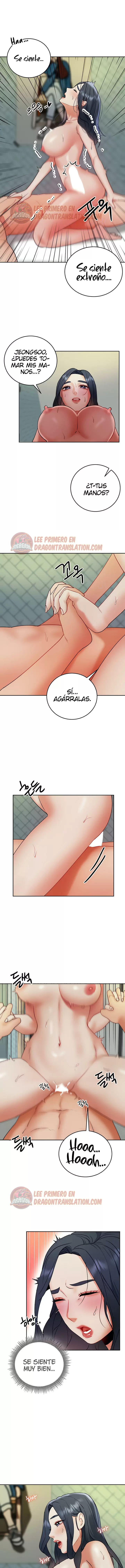 Trabajo de Medio Tiempo Capítulo 27 - Page 4