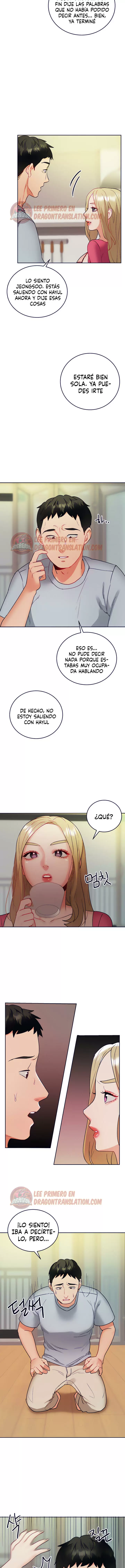 Trabajo de Medio Tiempo Capítulo 29 - Page 11