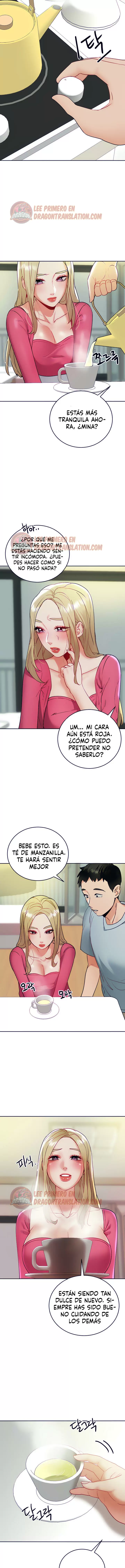 Trabajo de Medio Tiempo Capítulo 29 - Page 5
