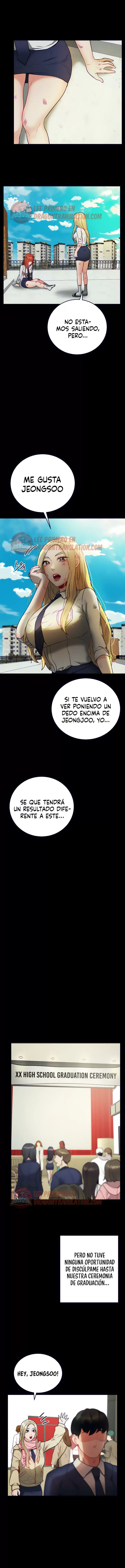Trabajo de Medio Tiempo Capítulo 29 - Page 9