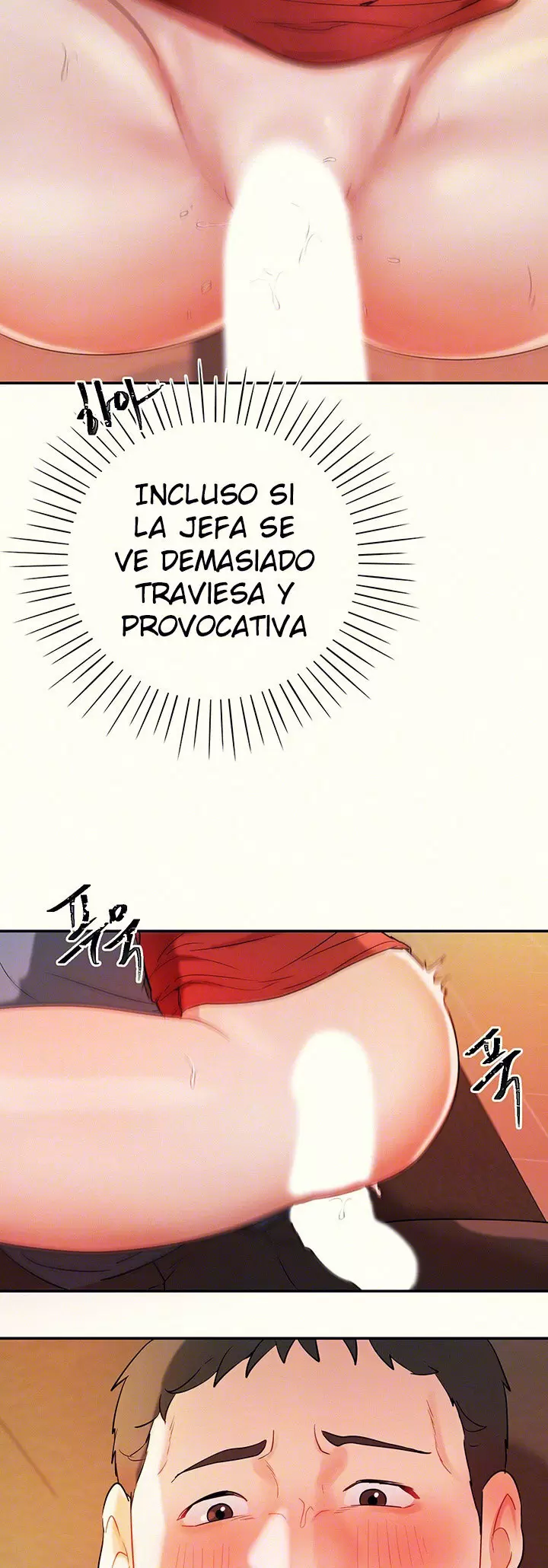 Trabajo de Medio Tiempo Capítulo 3 - Page 12