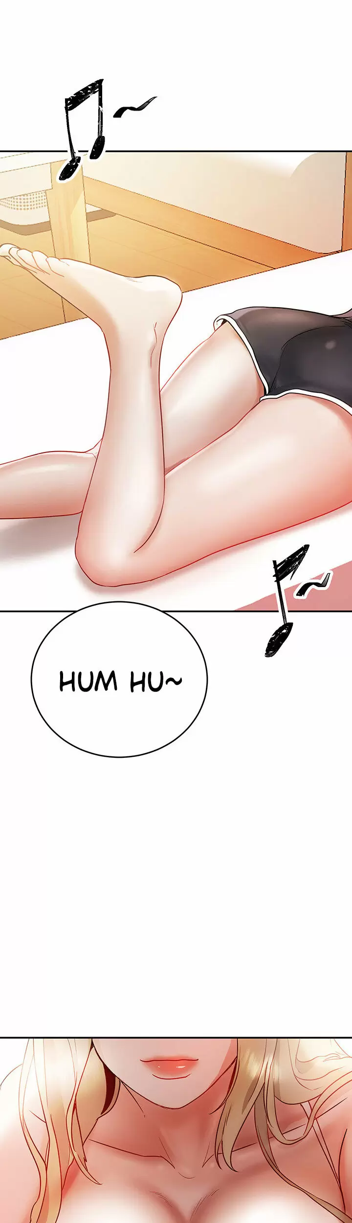 Trabajo de Medio Tiempo Capítulo 3 - Page 58