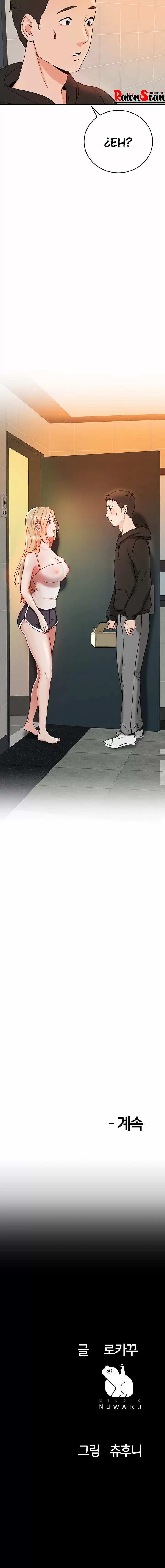 Trabajo de Medio Tiempo Capítulo 3 - Page 65
