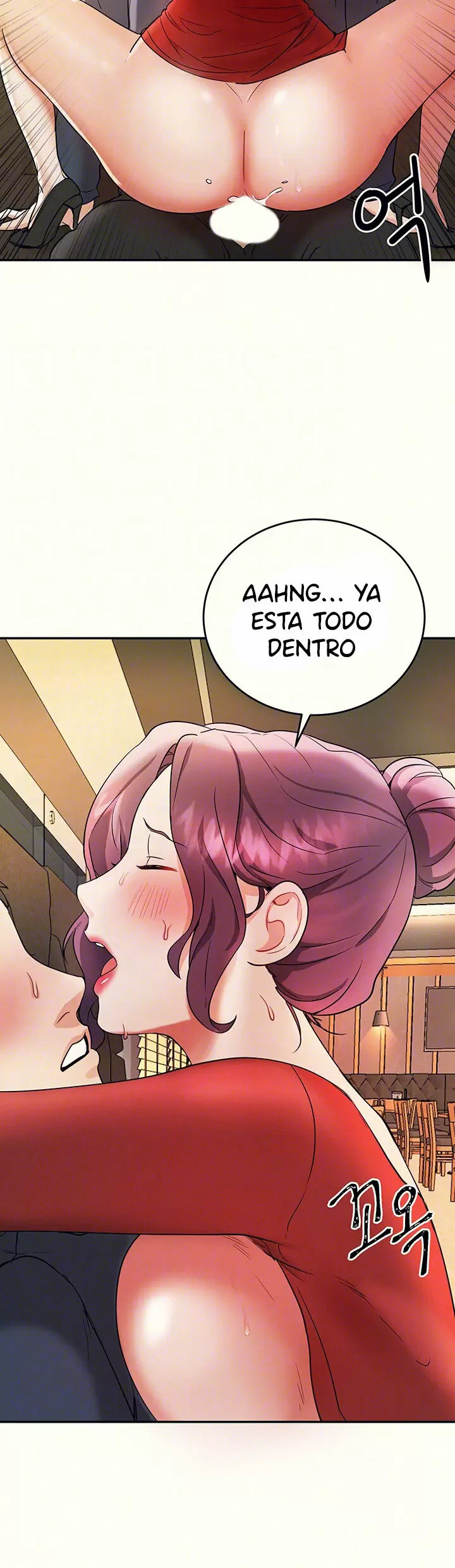 Trabajo de Medio Tiempo Capítulo 3 - Page 9