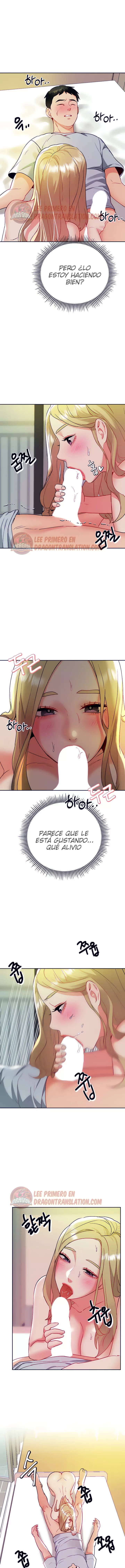 Trabajo de Medio Tiempo Capítulo 31 - Page 5