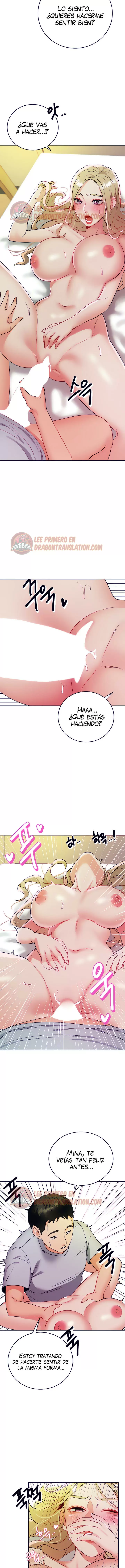 Trabajo de Medio Tiempo Capítulo 31 - Page 8
