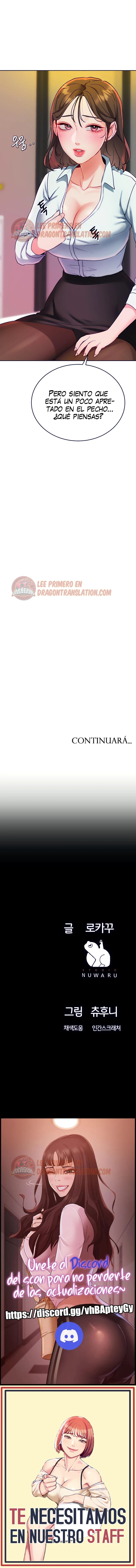 Trabajo de Medio Tiempo Capítulo 32 - Page 14